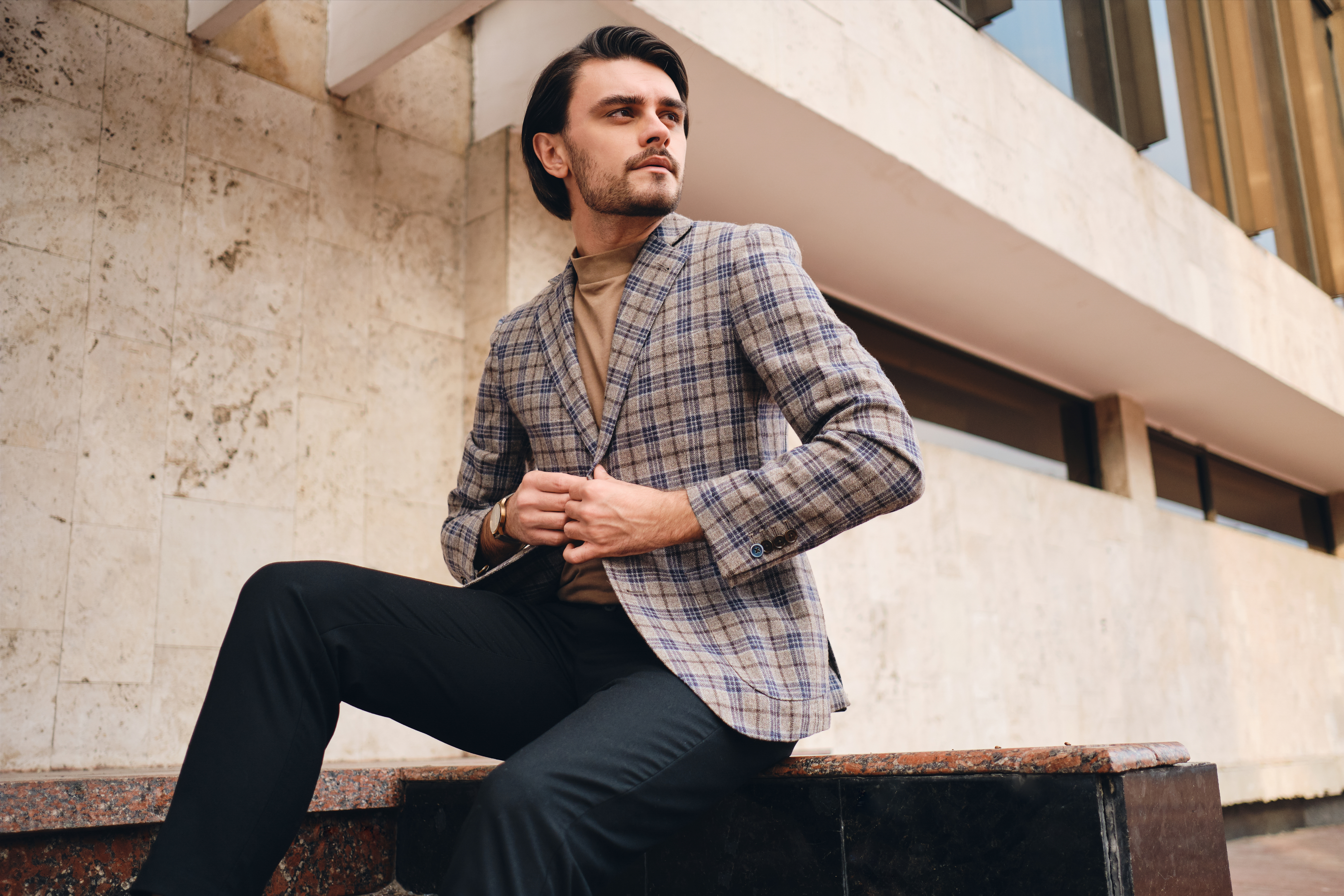 Men's Collection — Lodge Milano & Co