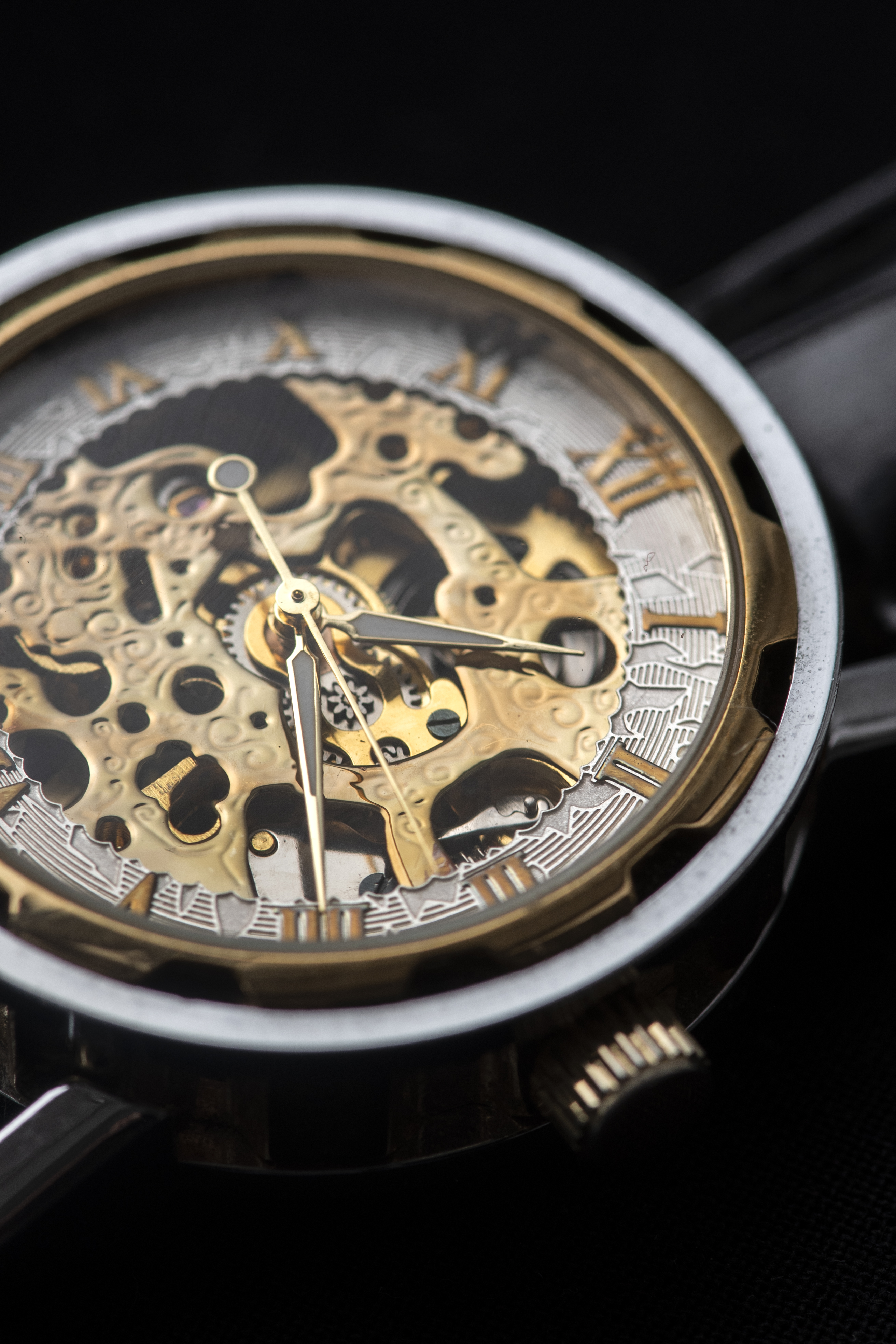 Luxury Watches Collection