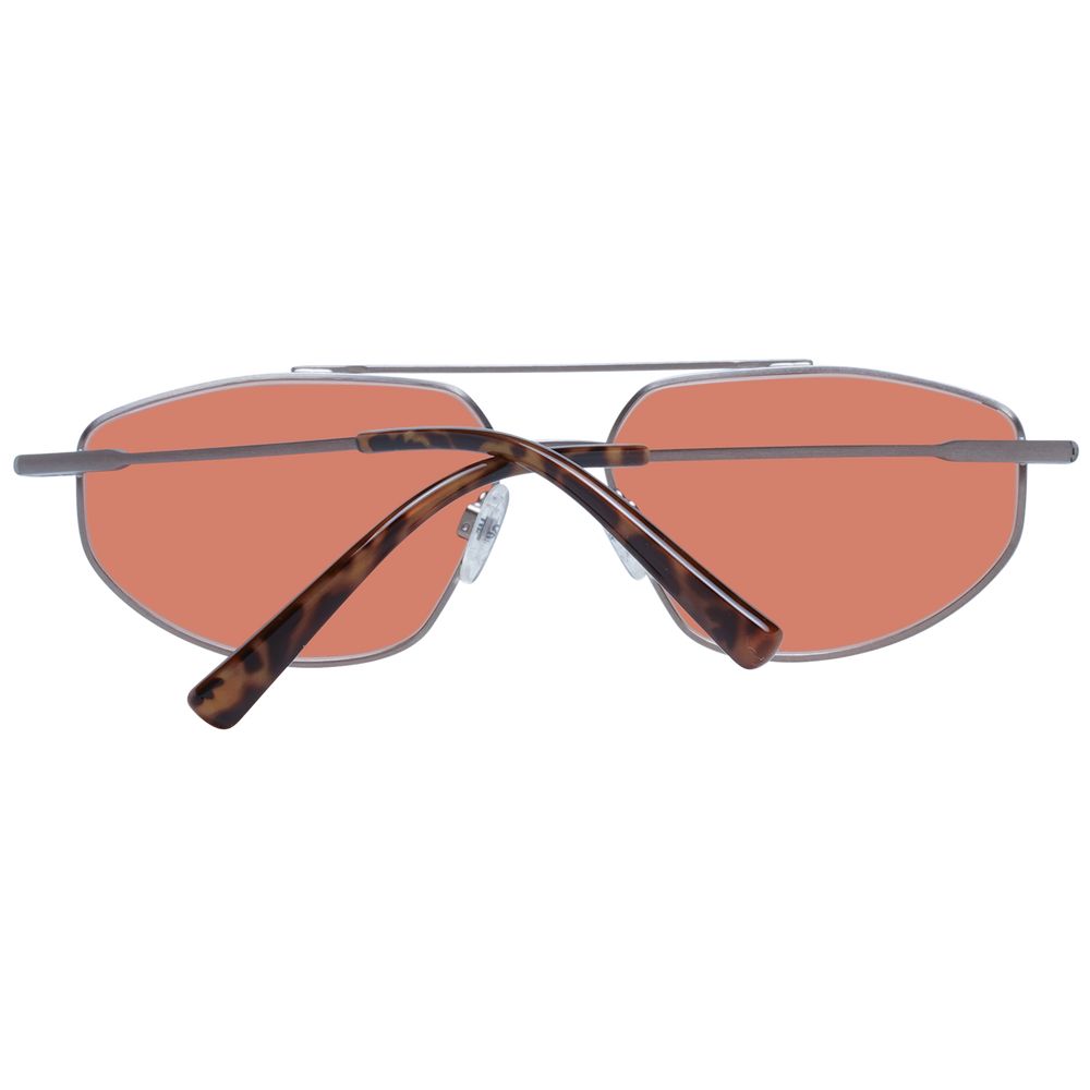 Serengeti Bronze Metal Sunglasses - Image 3