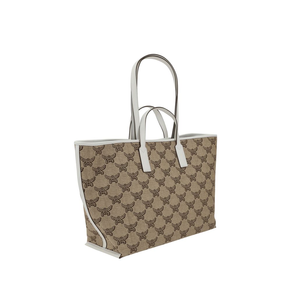 MCM Medium Himmel Tote Bag - Image 3