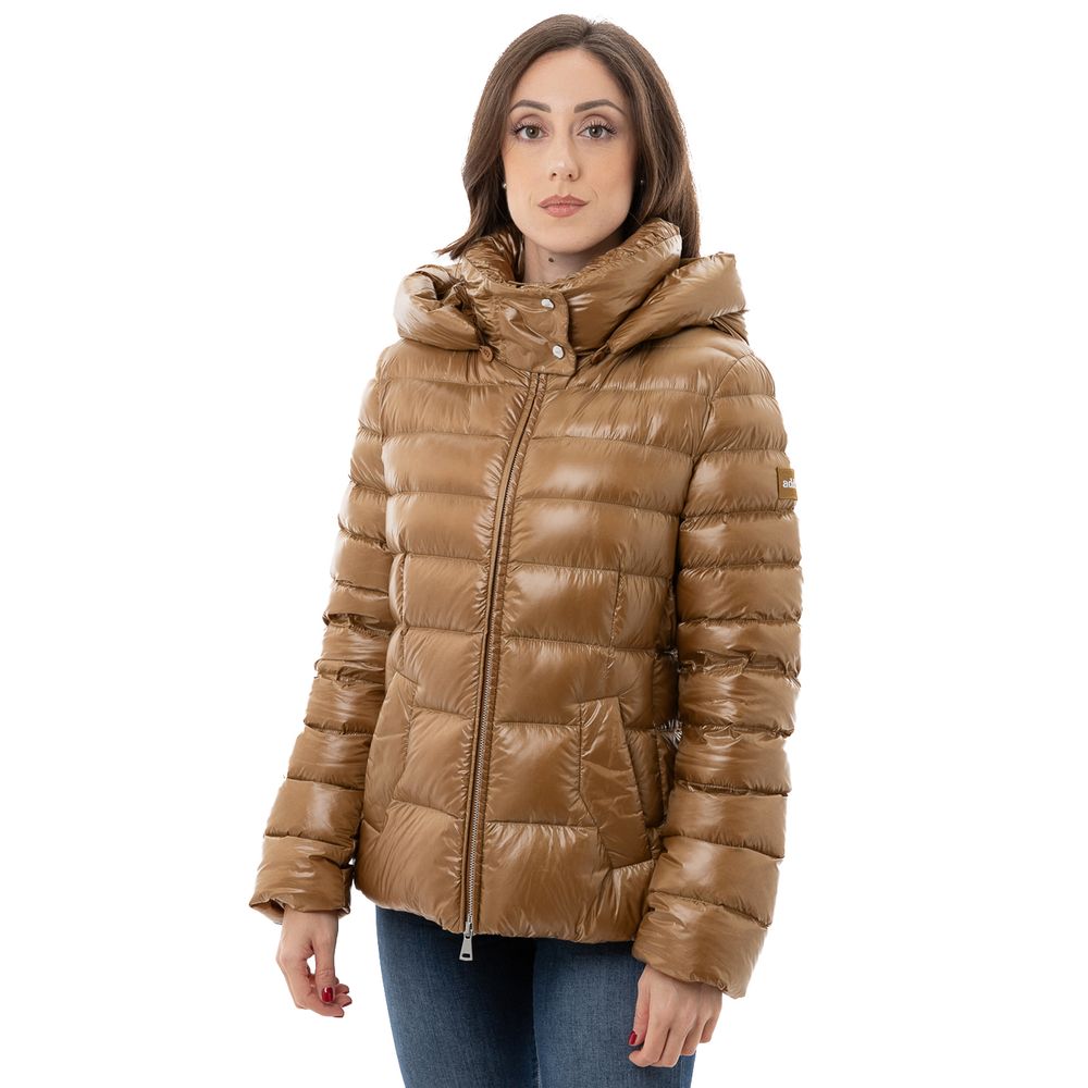 Add Bronze Polyamide Jackets And Coat - Image 2