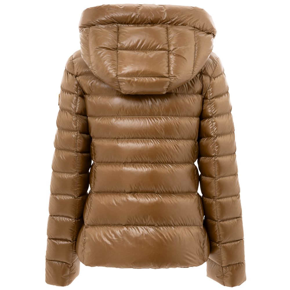 Add Bronze Polyamide Jackets And Coat - Image 3