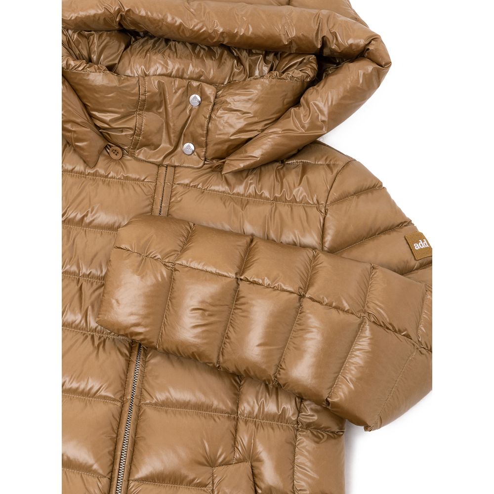 Add Bronze Polyamide Jackets And Coat - Image 4