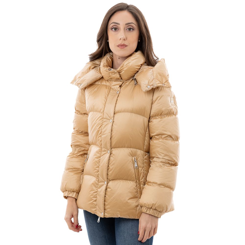 Add Yellow Polyamide Coat - Image 2
