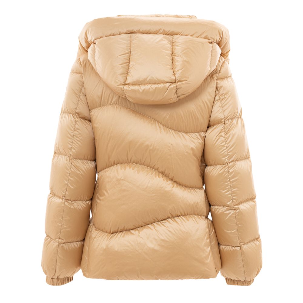 Add Yellow Polyamide Coat - Image 3