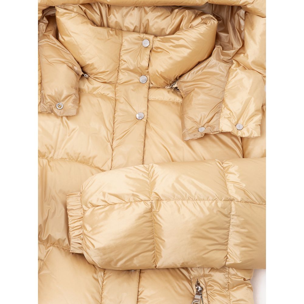 Add Yellow Polyamide Coat - Image 4