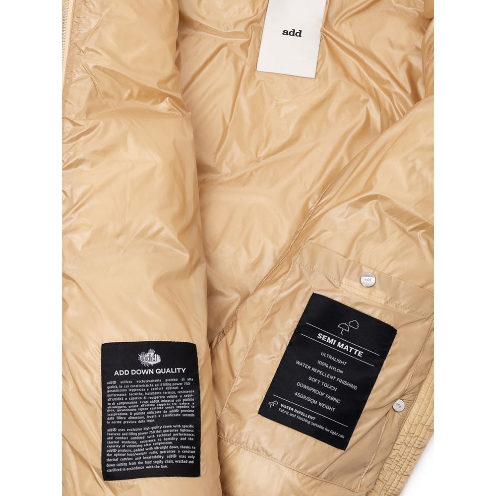 Add Yellow Polyamide Coat - Image 5