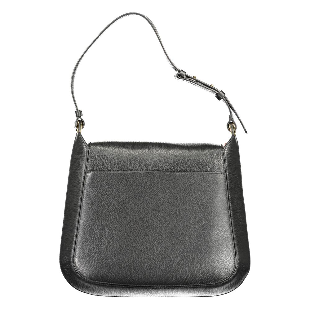 Coccinelle Black Leather Women Handbag - Image 2