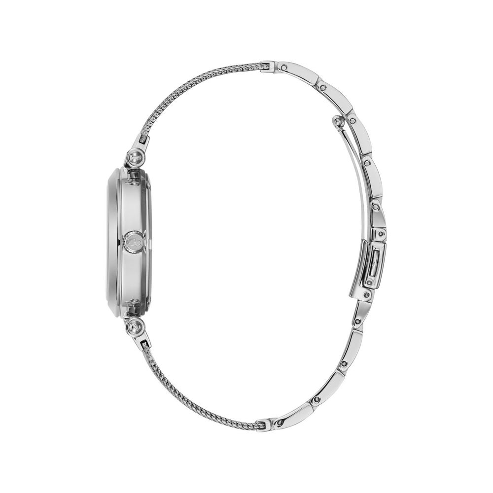 GC Silver Stainless Steel Dress Watch - Image 2