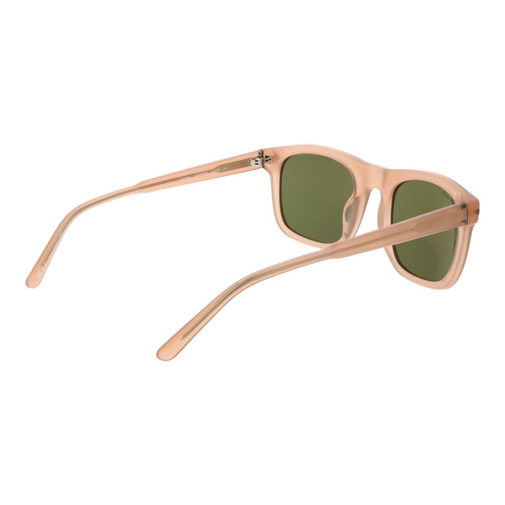 Serengeti Beige Acetate Sunglasses - Image 3