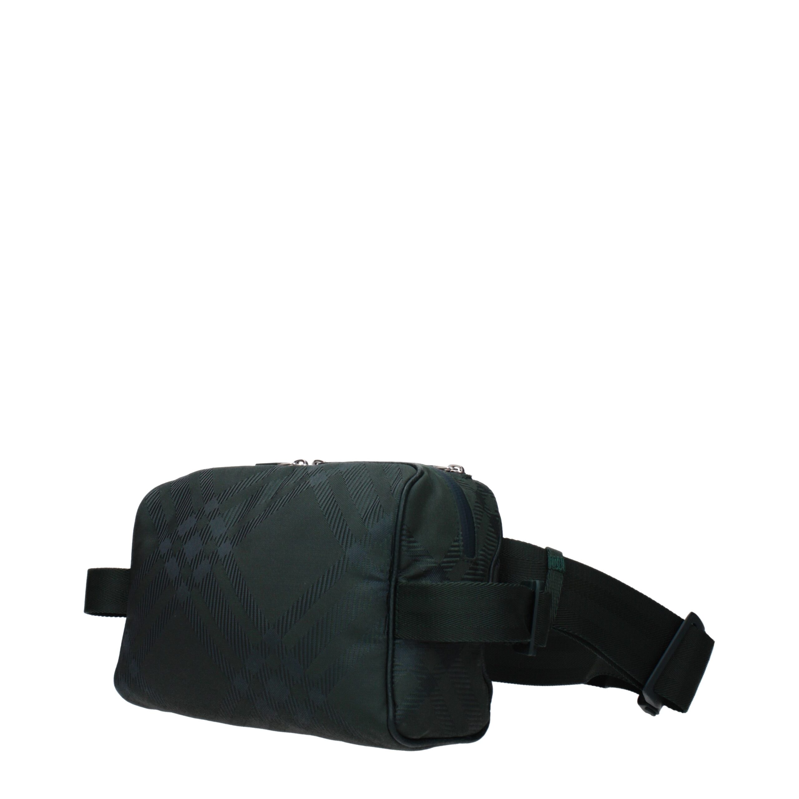 Burberry Green Nylon Backpack - Image 2