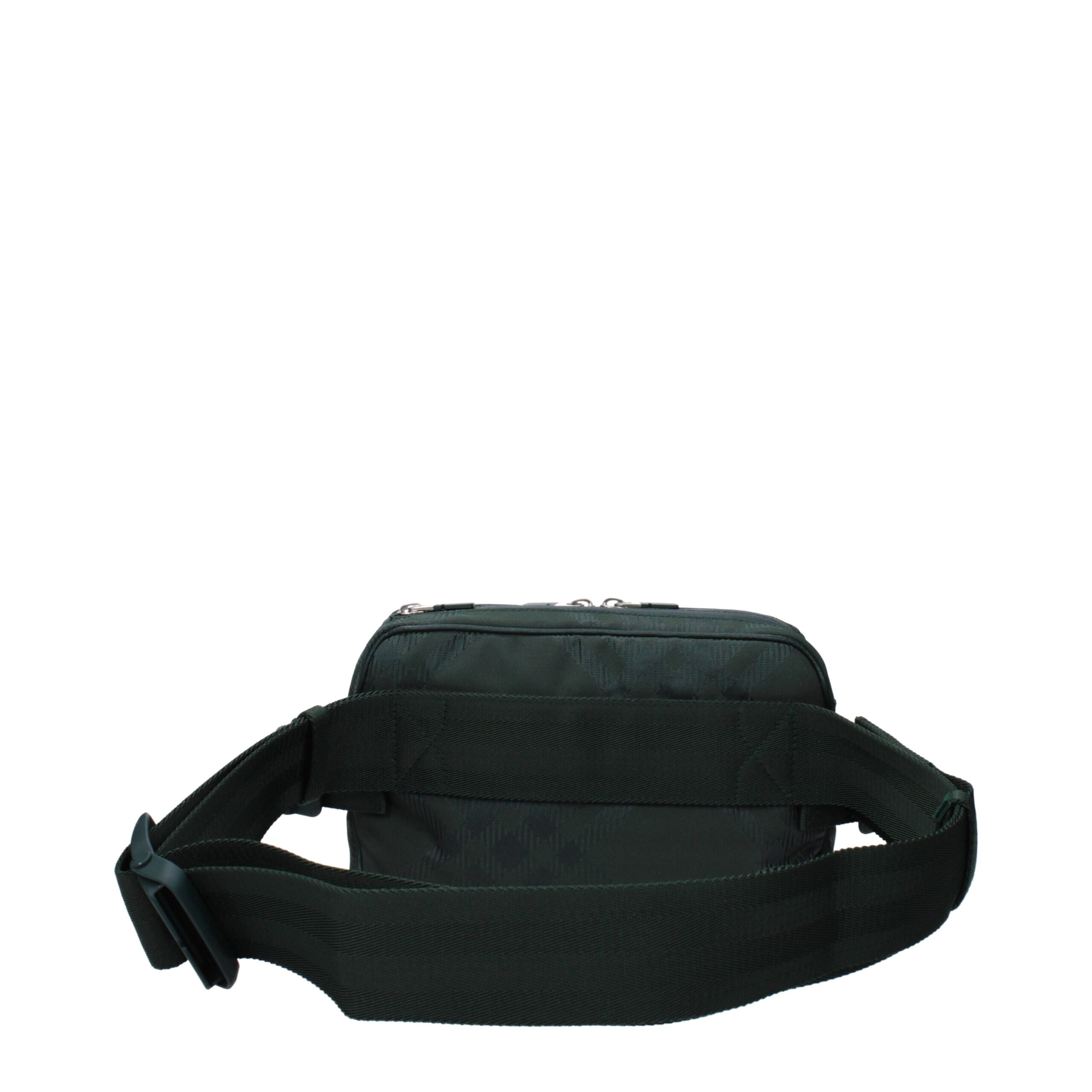 Burberry Green Nylon Backpack - Image 3