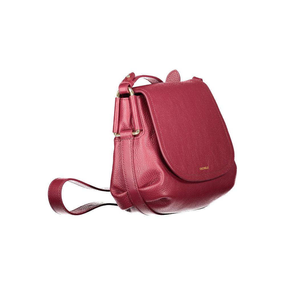 Coccinelle Viola Leather Women Handbag - Image 3