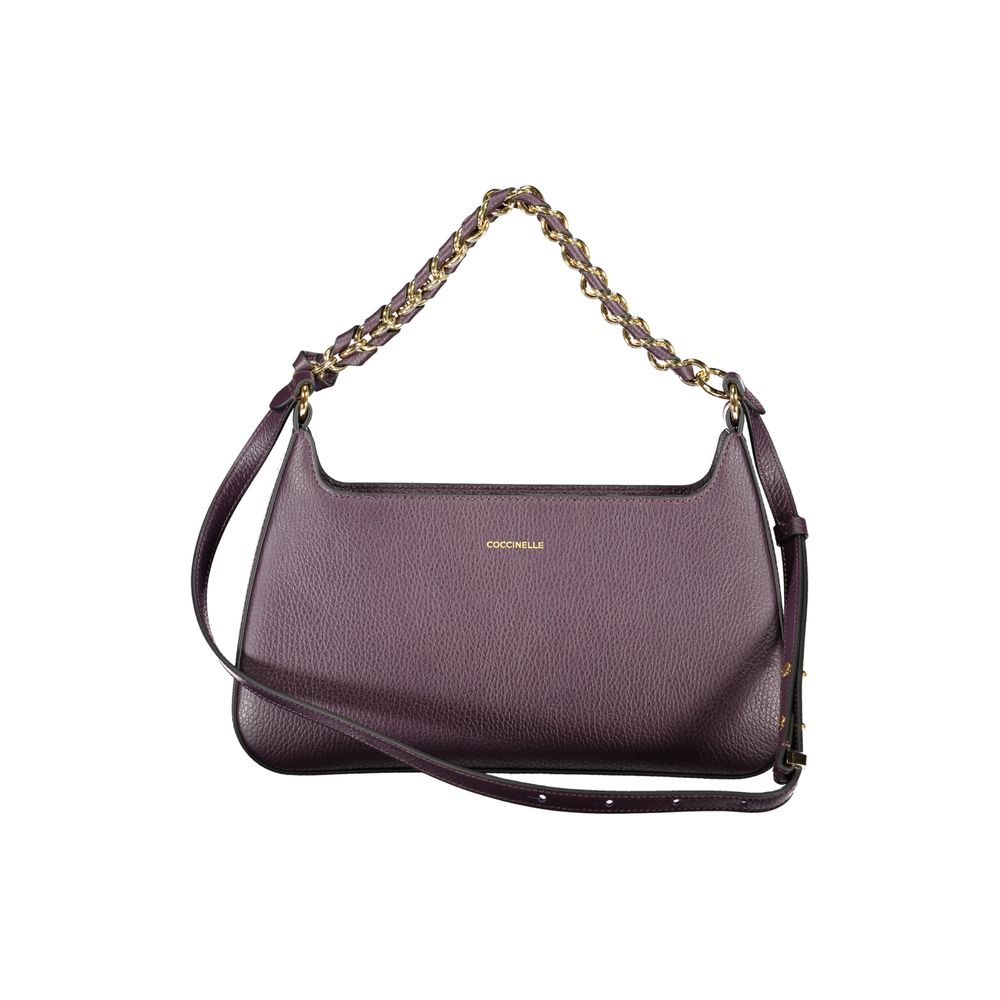 Coccinelle Viola Leather Women Handbag - Image 2
