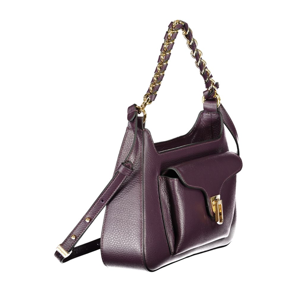 Coccinelle Viola Leather Women Handbag - Image 3