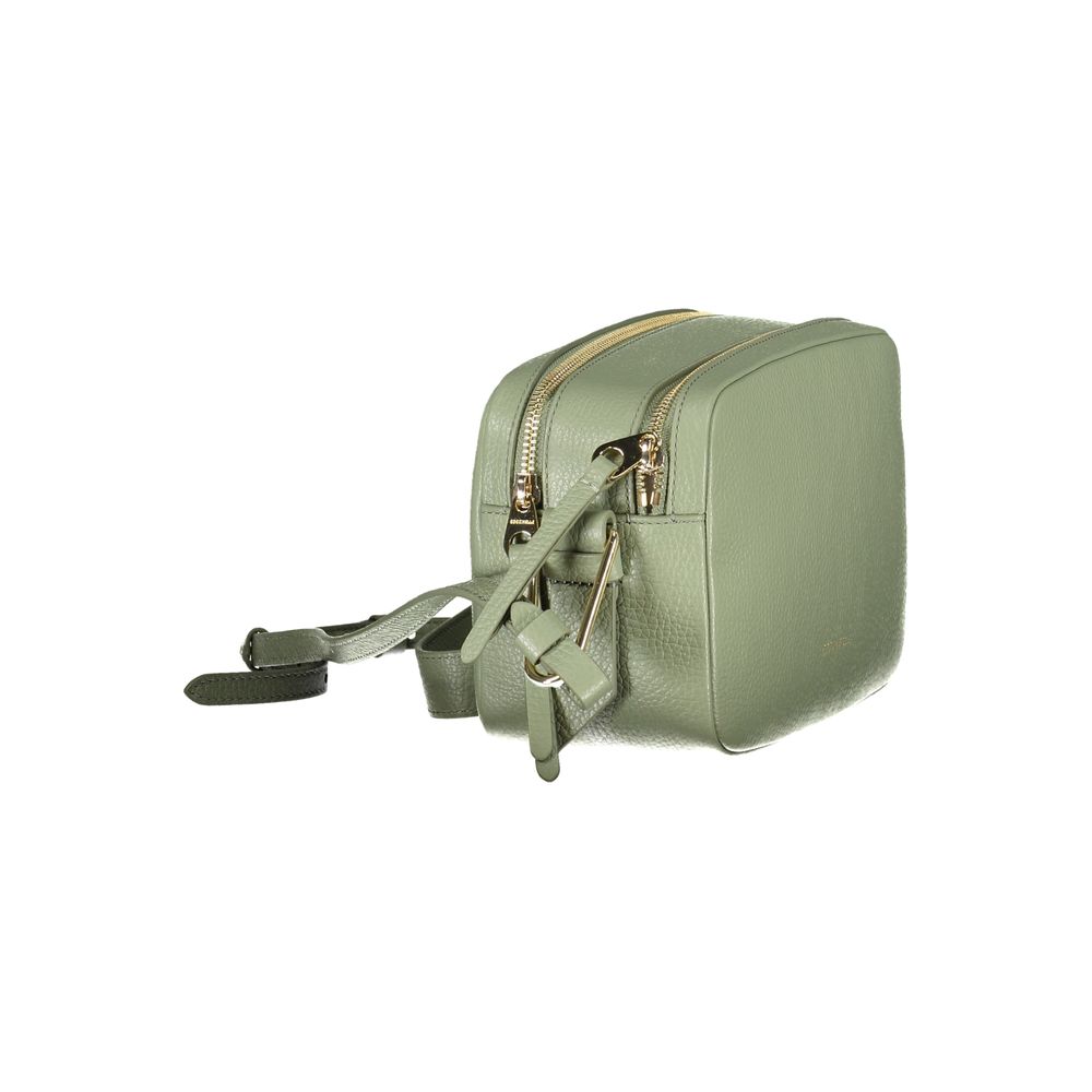 Coccinelle "Verde Pelle Women Bag" - Image 3