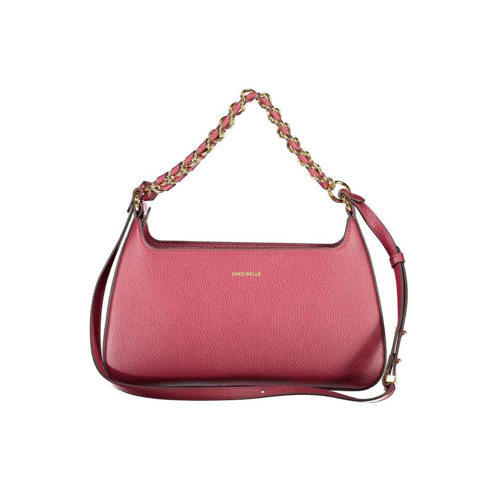 Coccinelle Viola Leather Women Handbag - Image 2