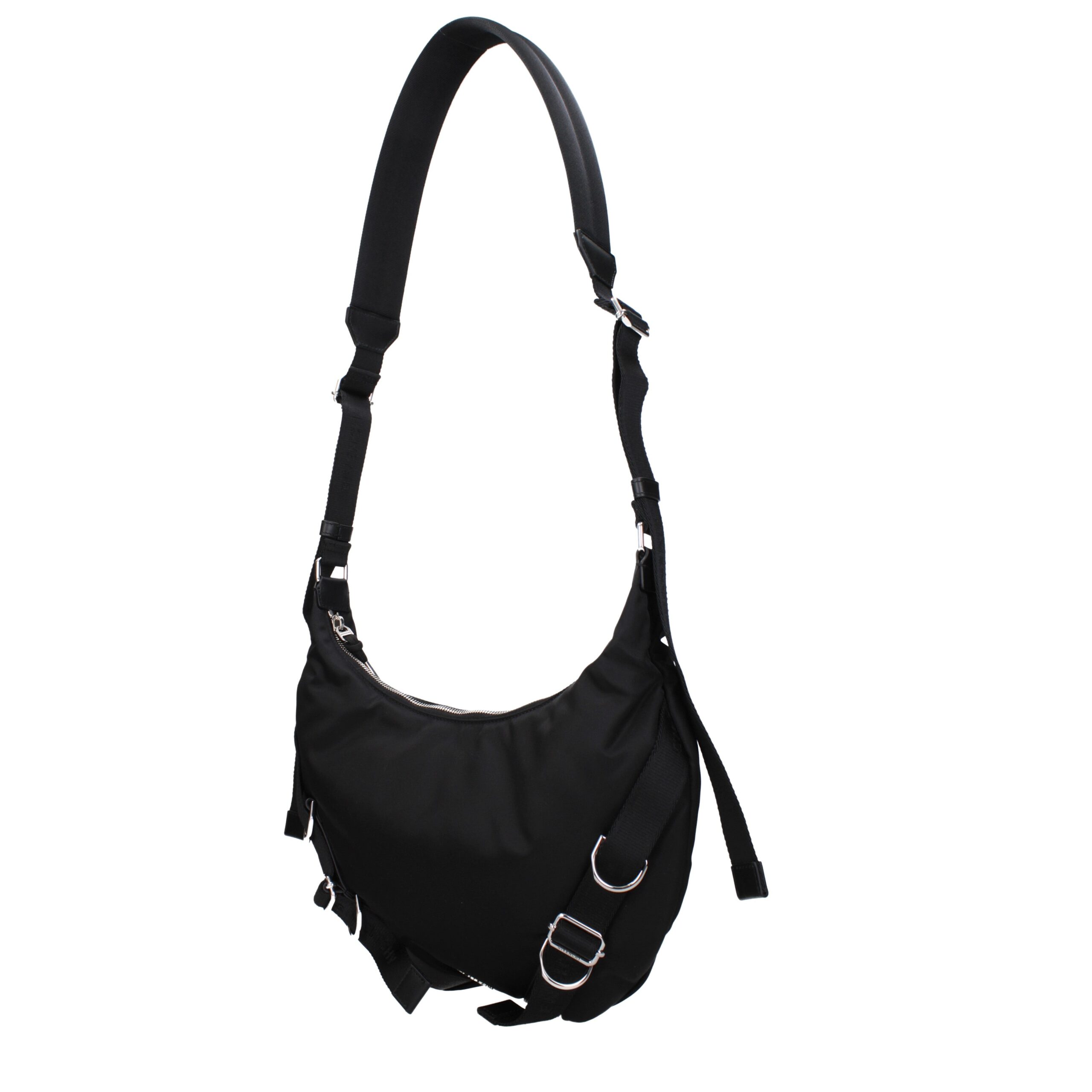 Givenchy Black Nylon Crossbody Bag - Image 2
