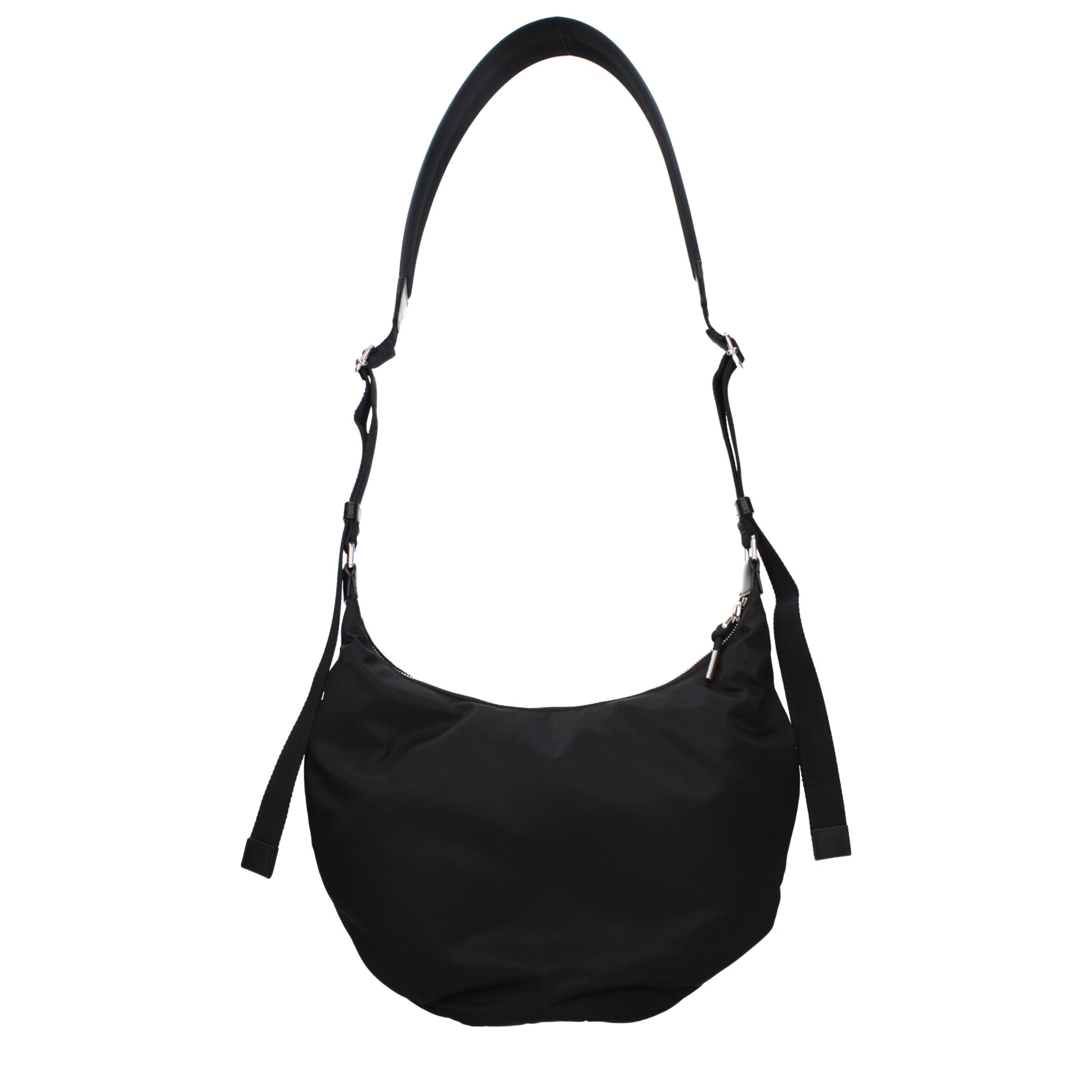 Givenchy Black Nylon Crossbody Bag - Image 3