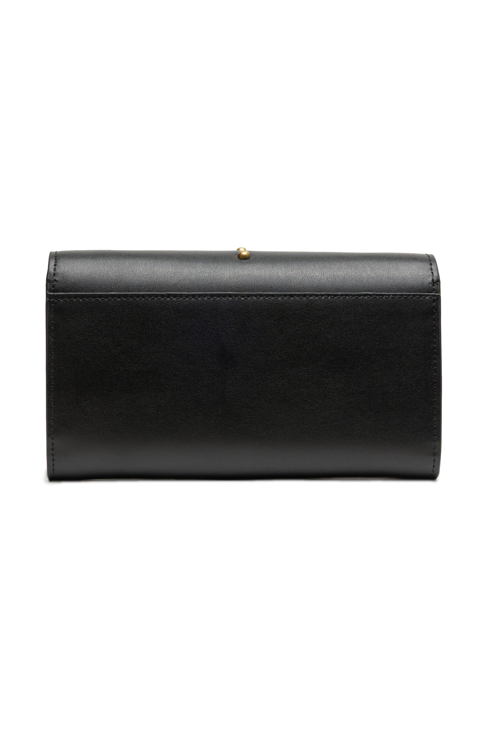 PINKO Black Mini Love Bag One Simply - Image 3