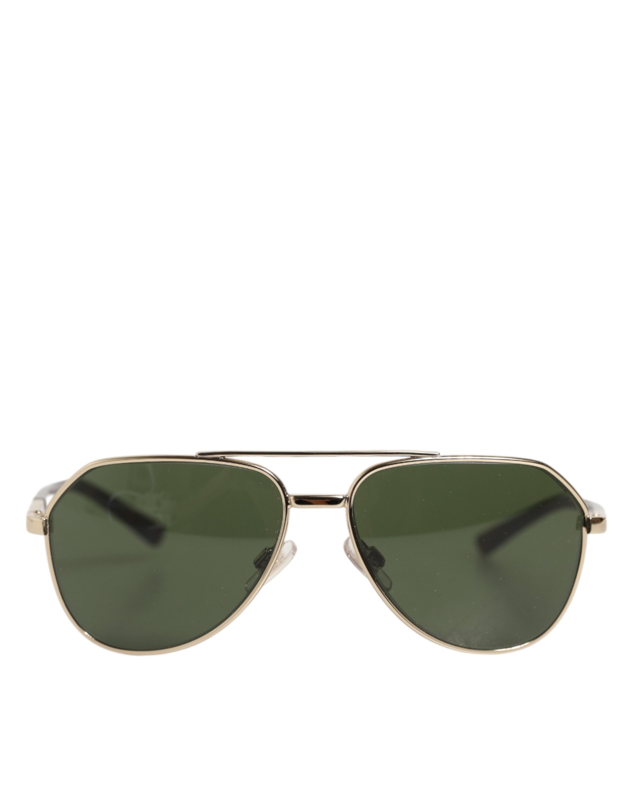 Dolce & Gabbana DG2125 Silver Frame Aviator Shades Eyewear Sunglasses Children - Image 2