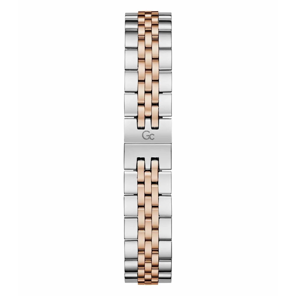 GC Gray Stainless Steel Dress Watch - Image 3