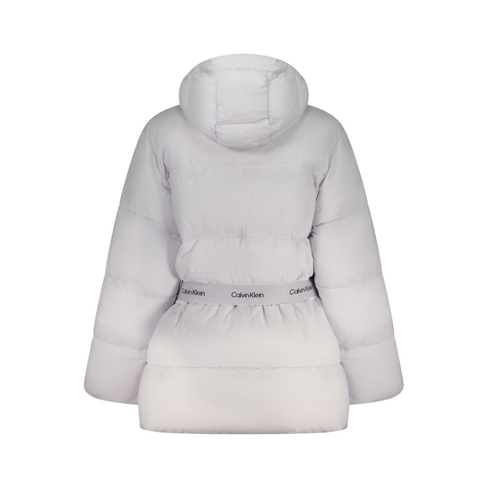 Calvin Klein Viola Nylon Women's Jacket - Image 2