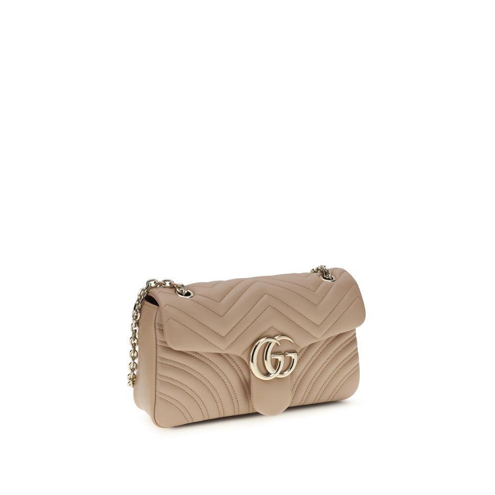 Gucci Multicolor Calf Leather Bos Taurus Shoulder Bag - Image 2