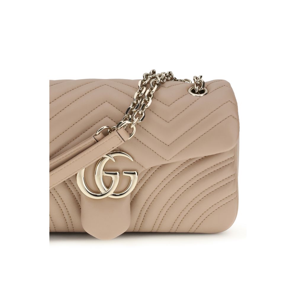 Gucci Multicolor Calf Leather Bos Taurus Shoulder Bag - Image 4