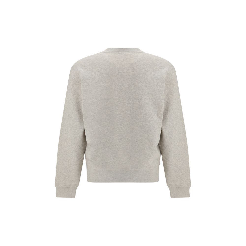 Kenzo Gray Cotton Sweatshirt - Image 2