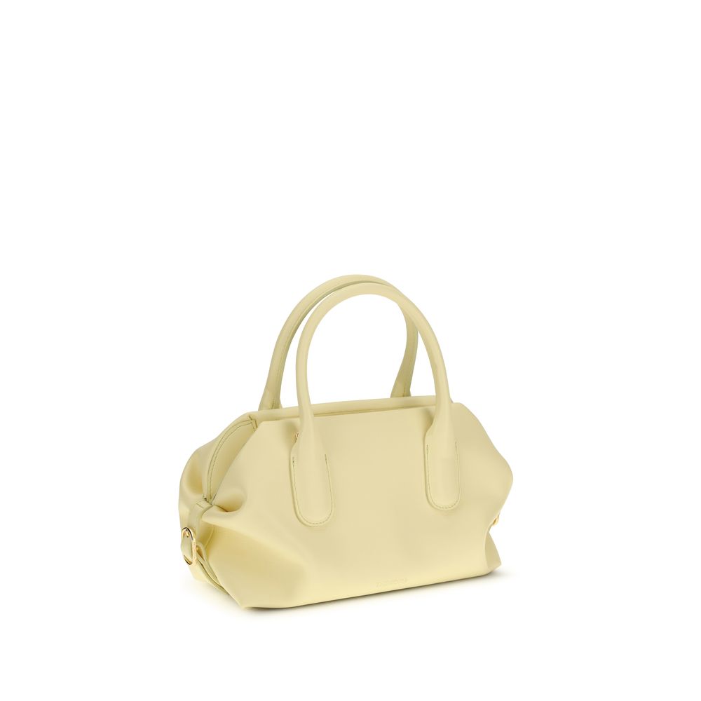 THEMOIRè Bicolor Other Fibres Handbag - Image 2