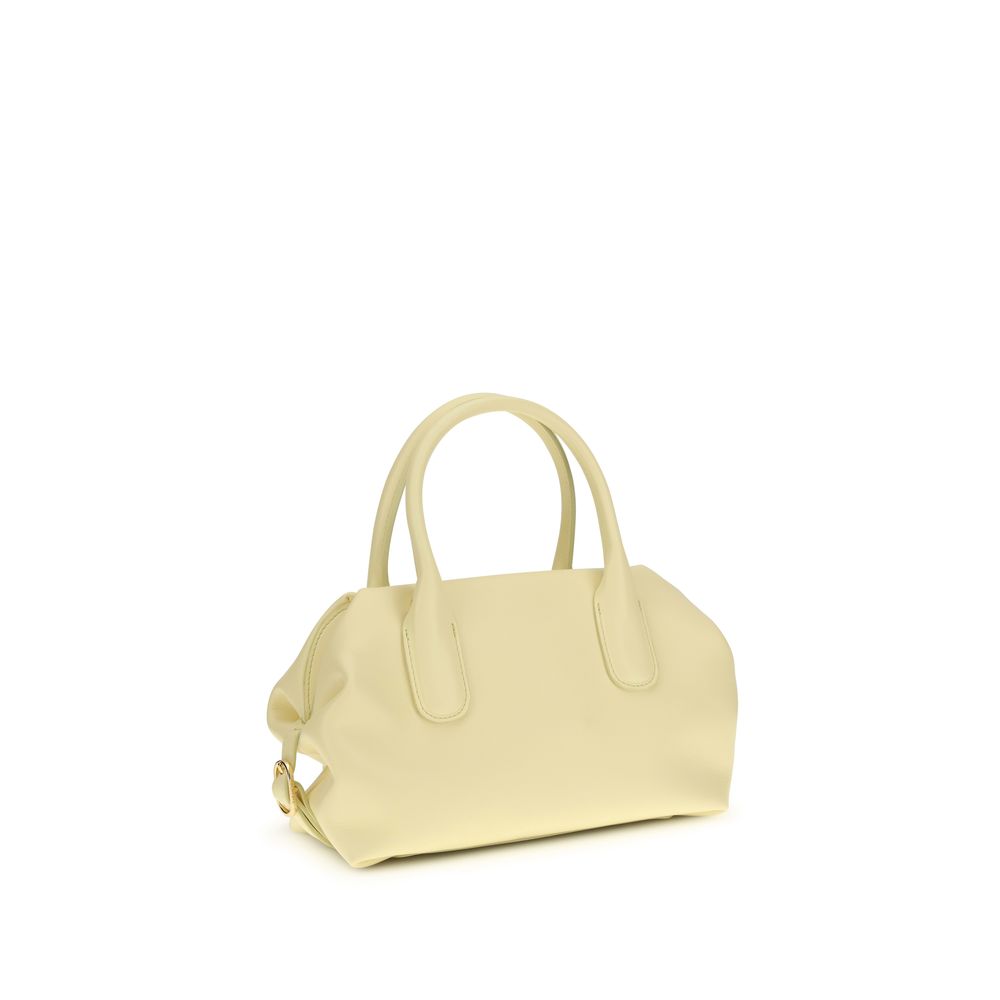 THEMOIRè Bicolor Other Fibres Handbag - Image 3