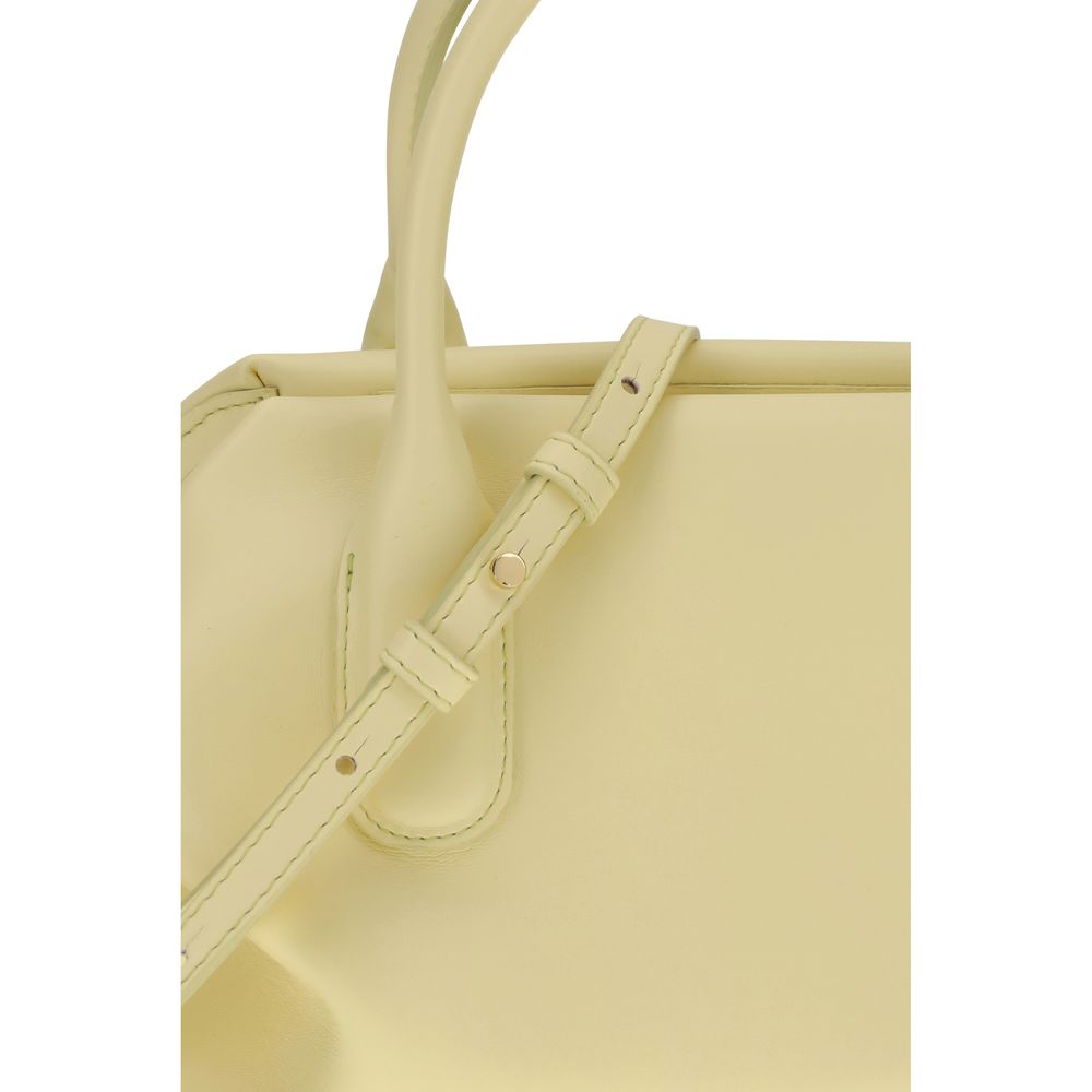 THEMOIRè Bicolor Other Fibres Handbag - Image 4