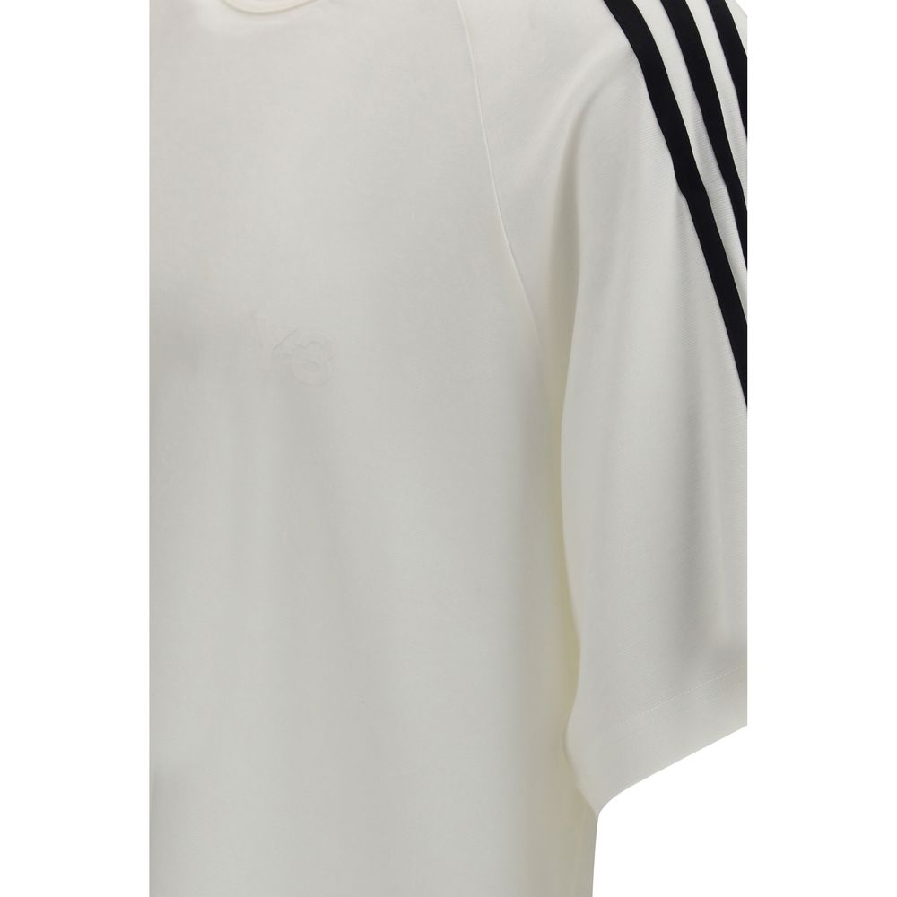 Y-3 Beige Lyocell Sportswear - Image 3
