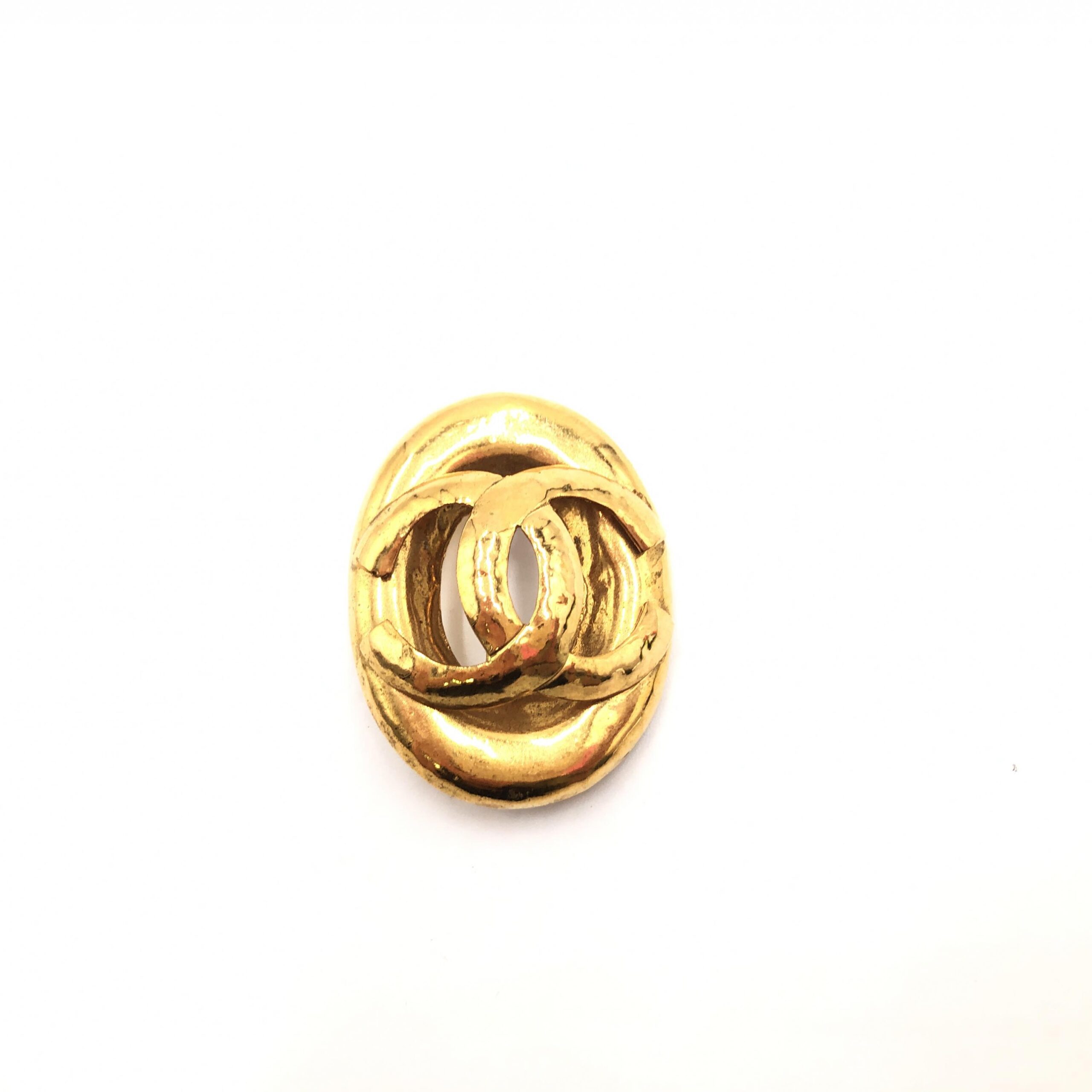Chanel Coco Mark Brooch - Image 2