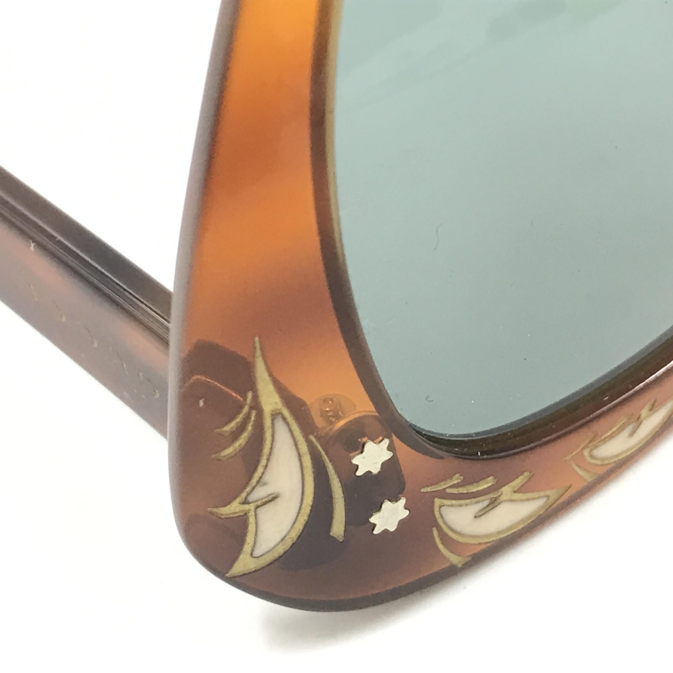 Gucci Cat Eye Sunglasses With Tortoise Shell - Image 8