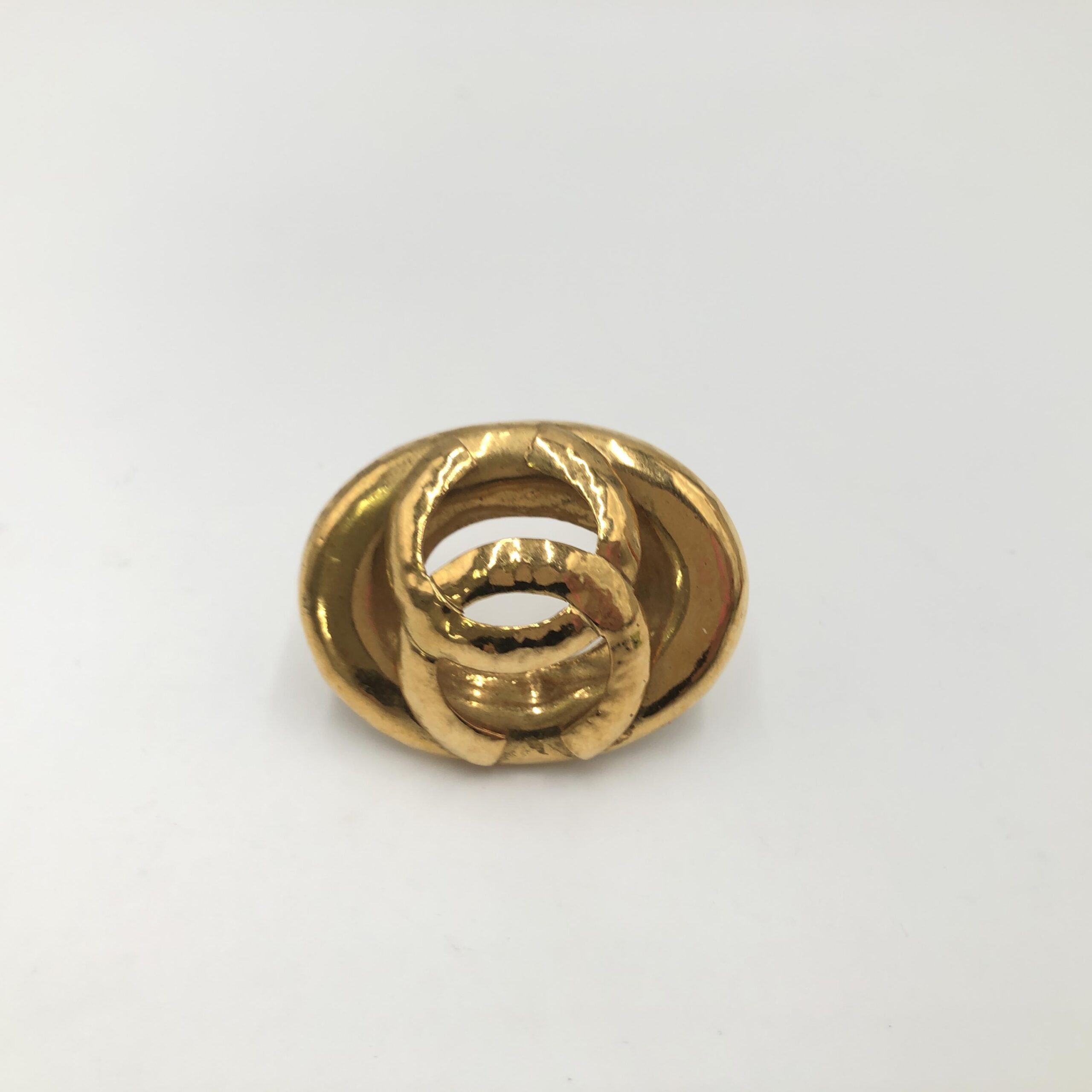 Chanel Coco Mark Brooch - Image 3