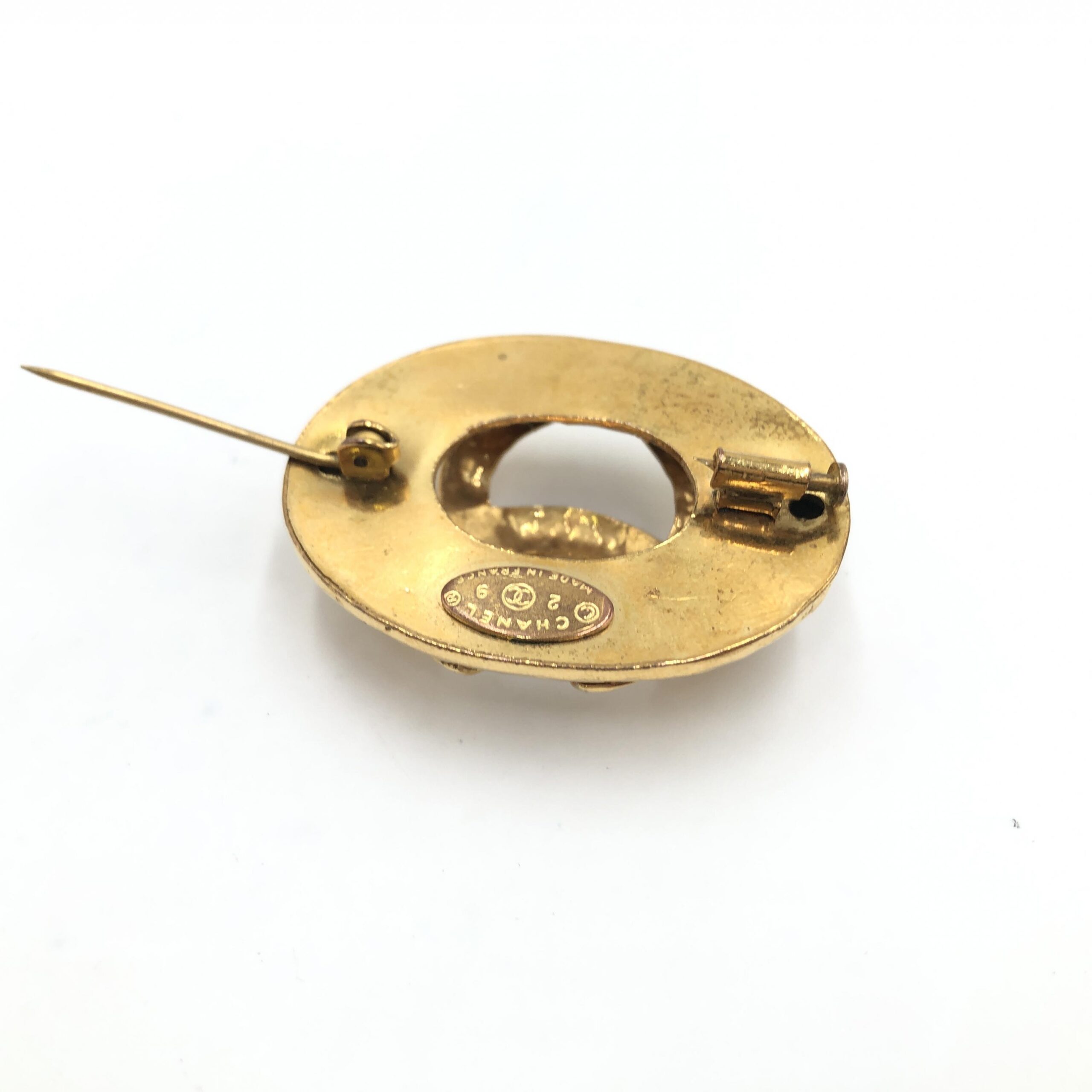 Chanel Coco Mark Brooch - Image 4