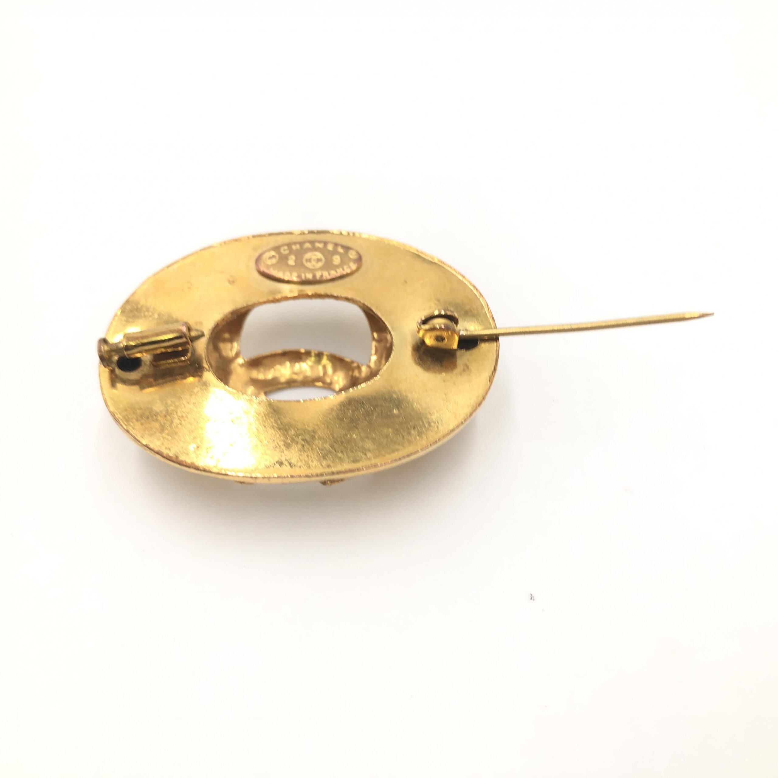 Chanel Coco Mark Brooch - Image 6