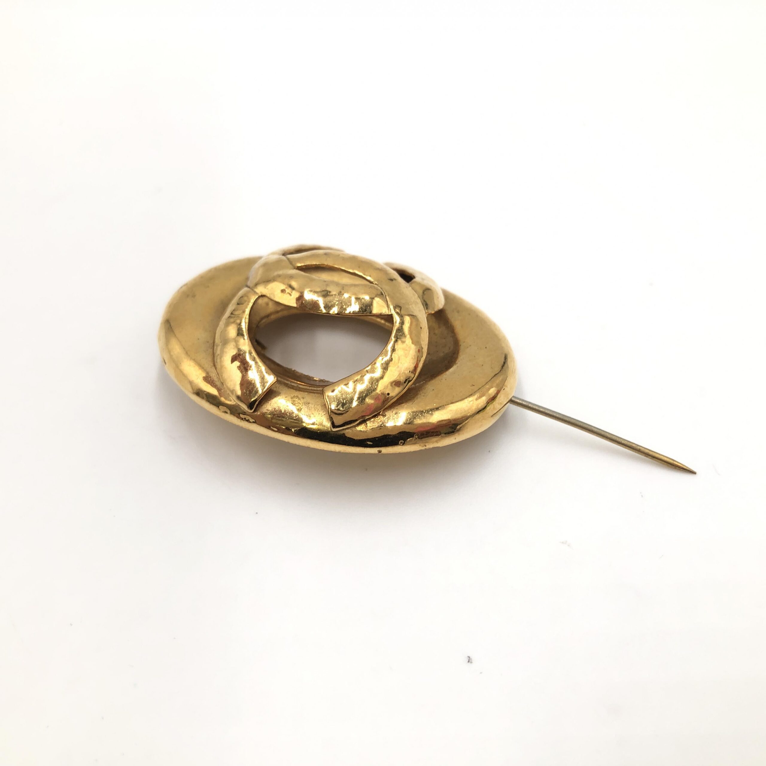 Chanel Coco Mark Brooch - Image 7