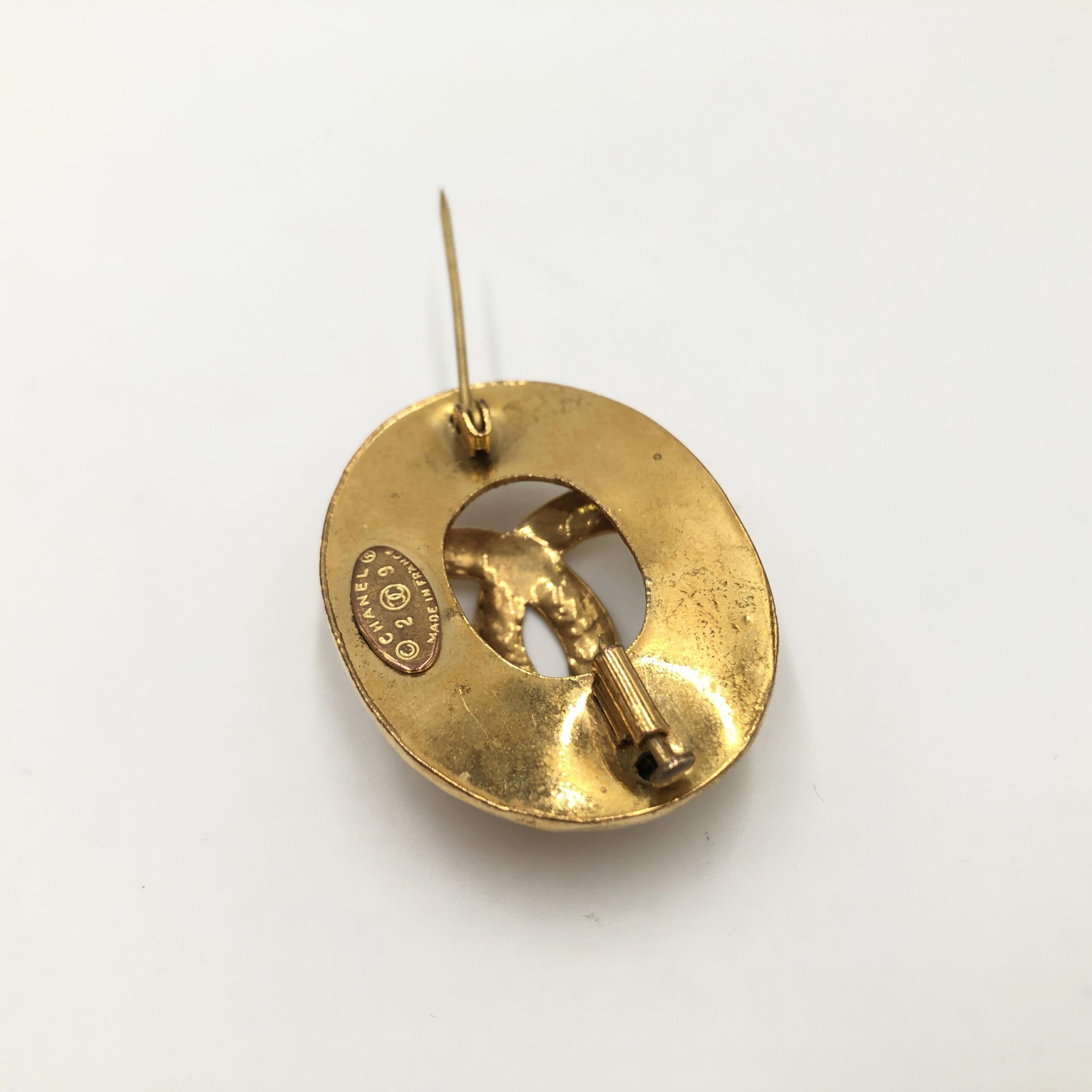 Chanel Coco Mark Brooch - Image 8