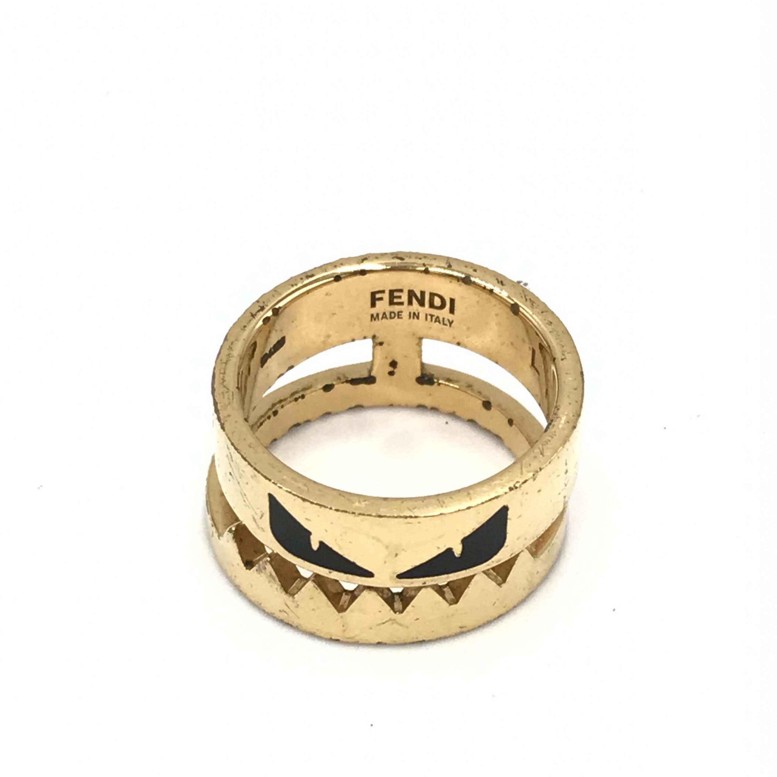 Fendi Monster Ring - Image 2