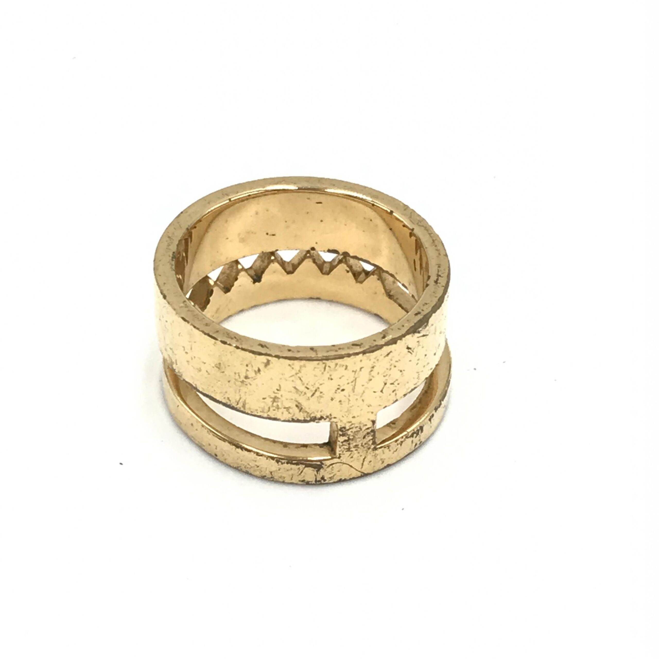 Fendi Monster Ring - Image 3