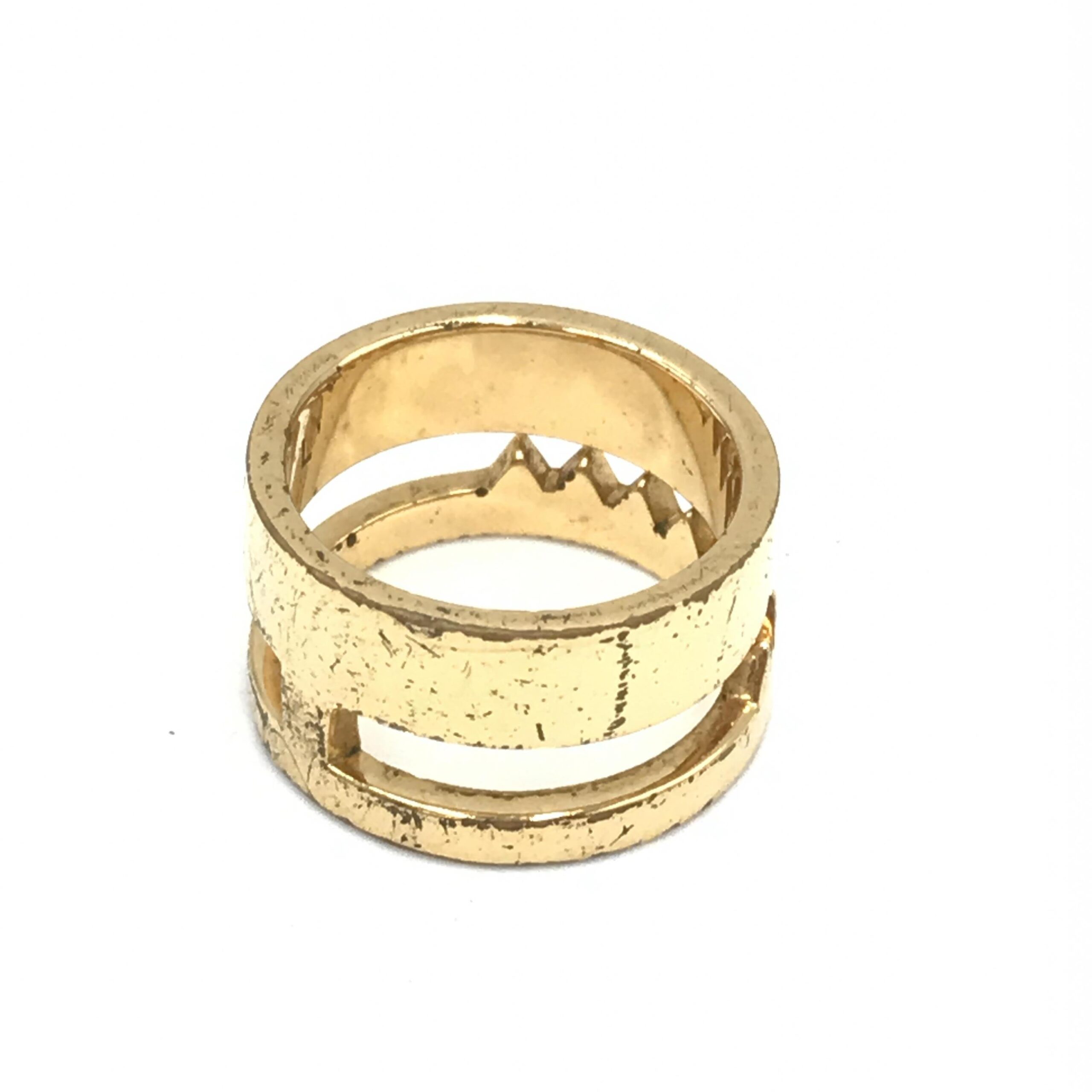 Fendi Monster Ring - Image 4