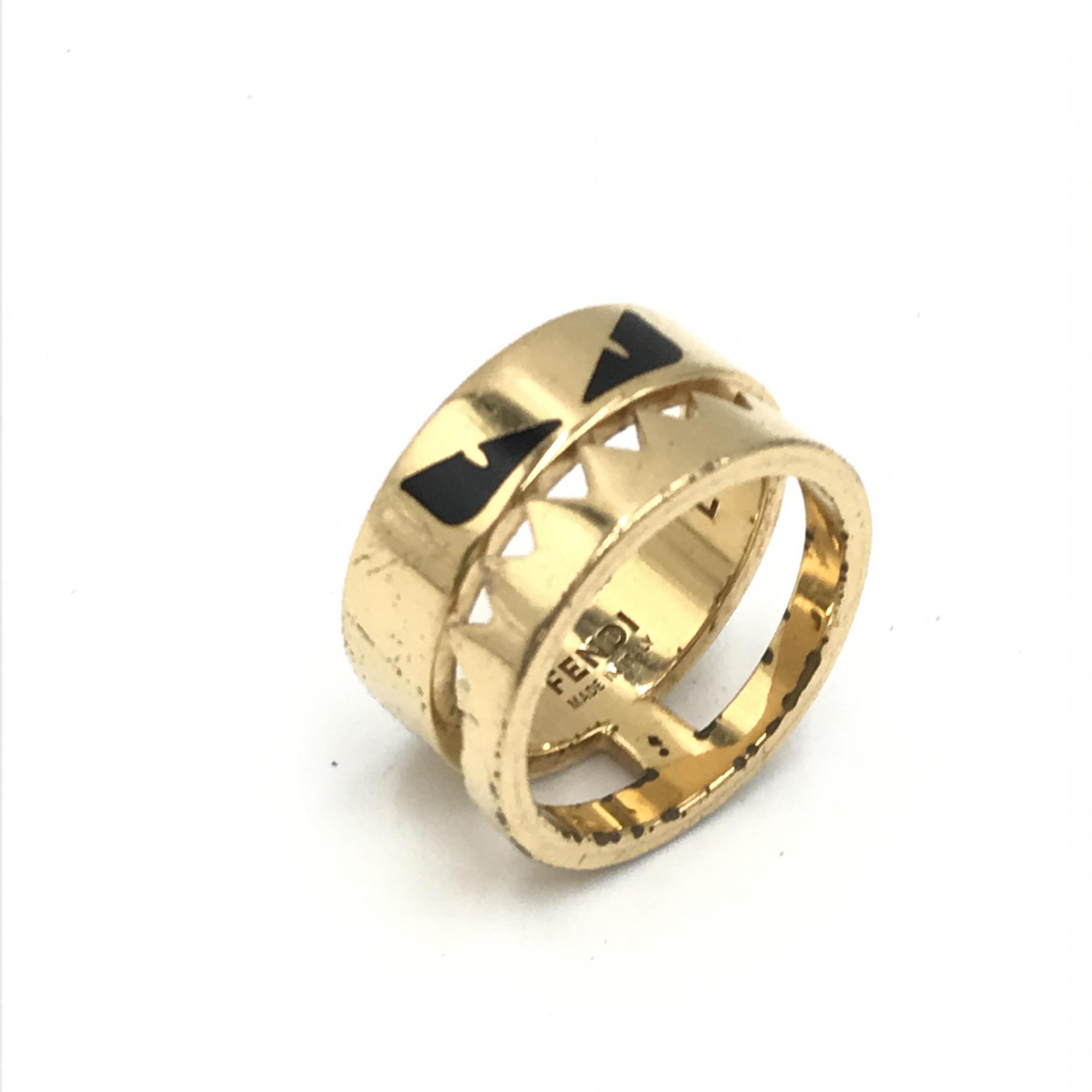 Fendi Monster Ring - Image 5