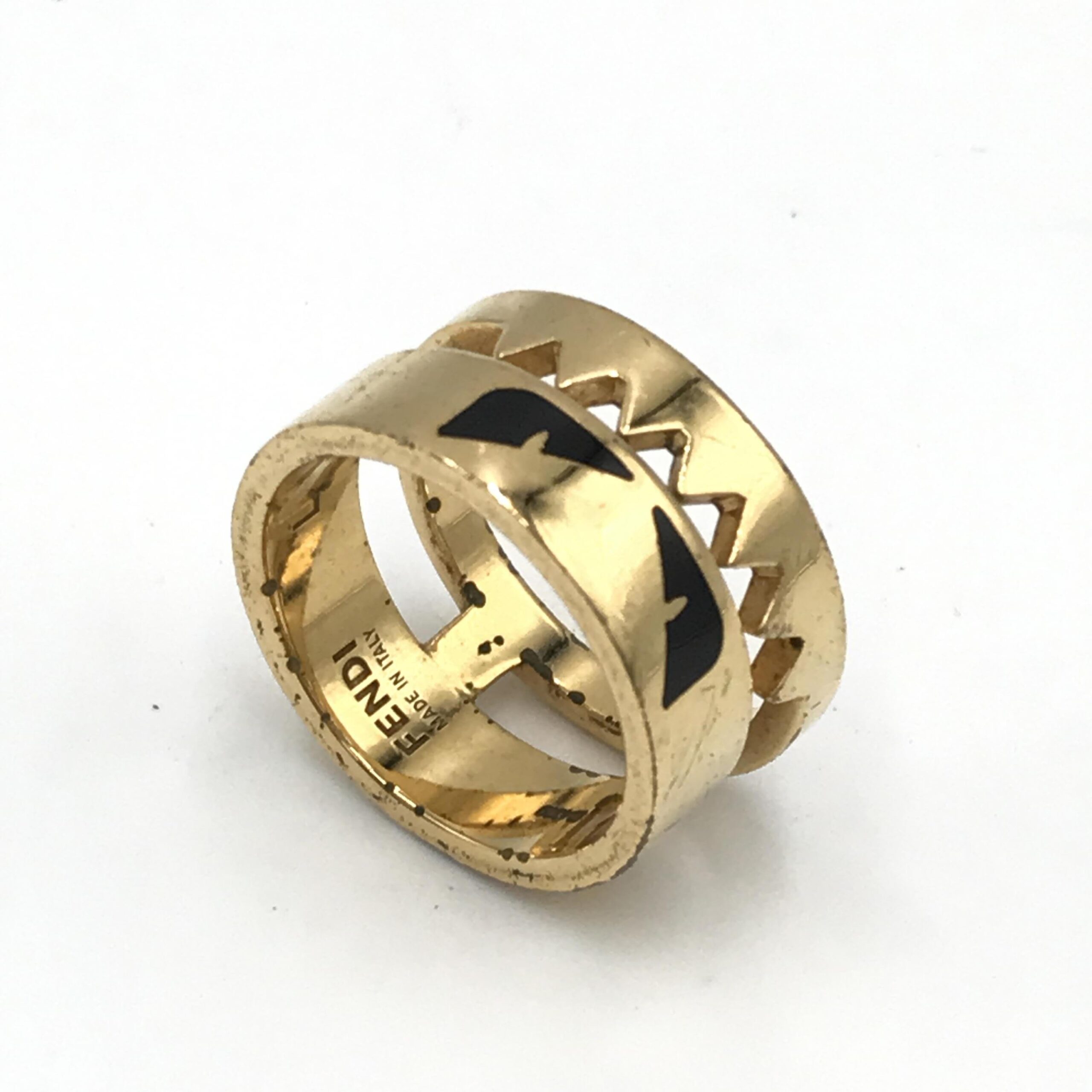 Fendi Monster Ring - Image 6