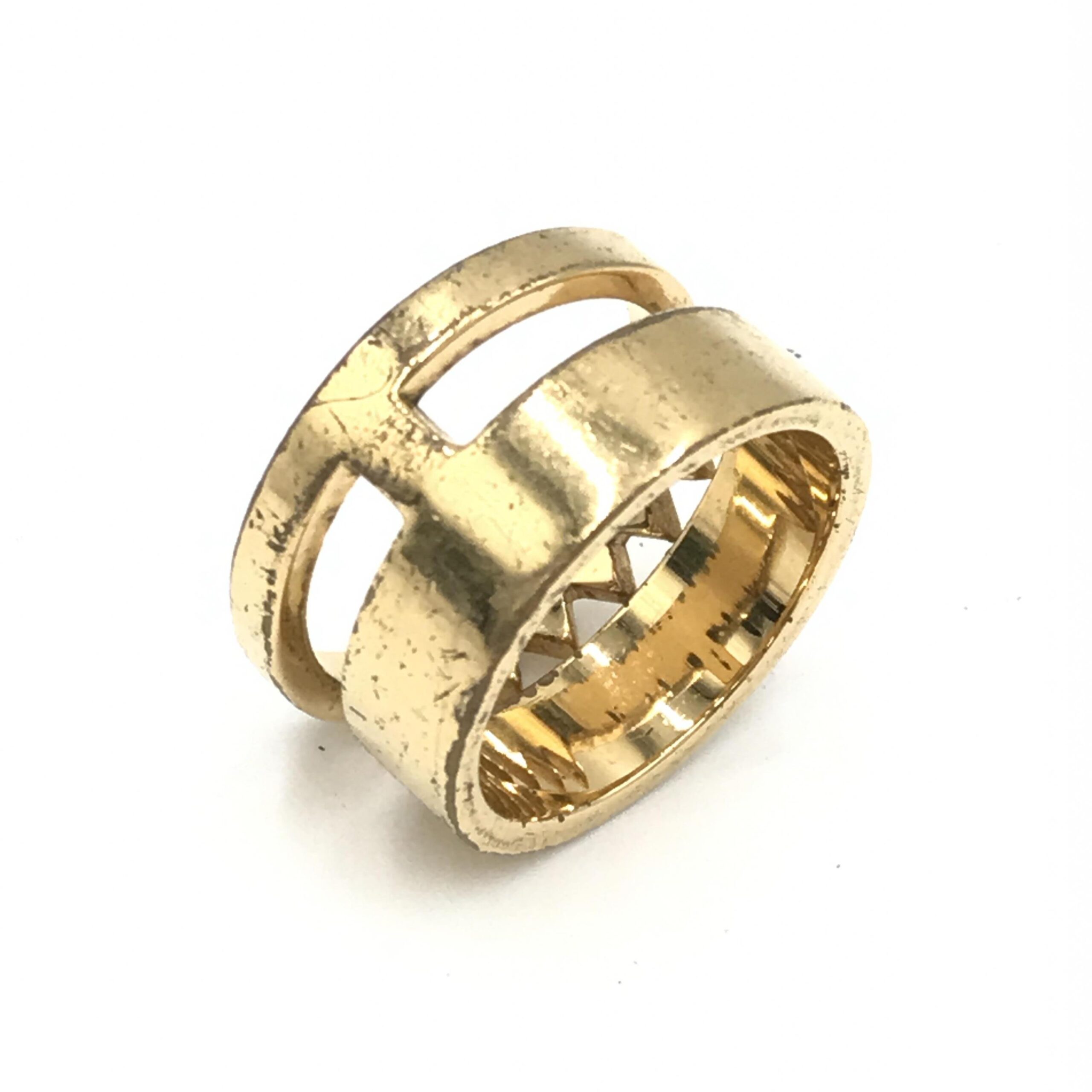 Fendi Monster Ring - Image 7