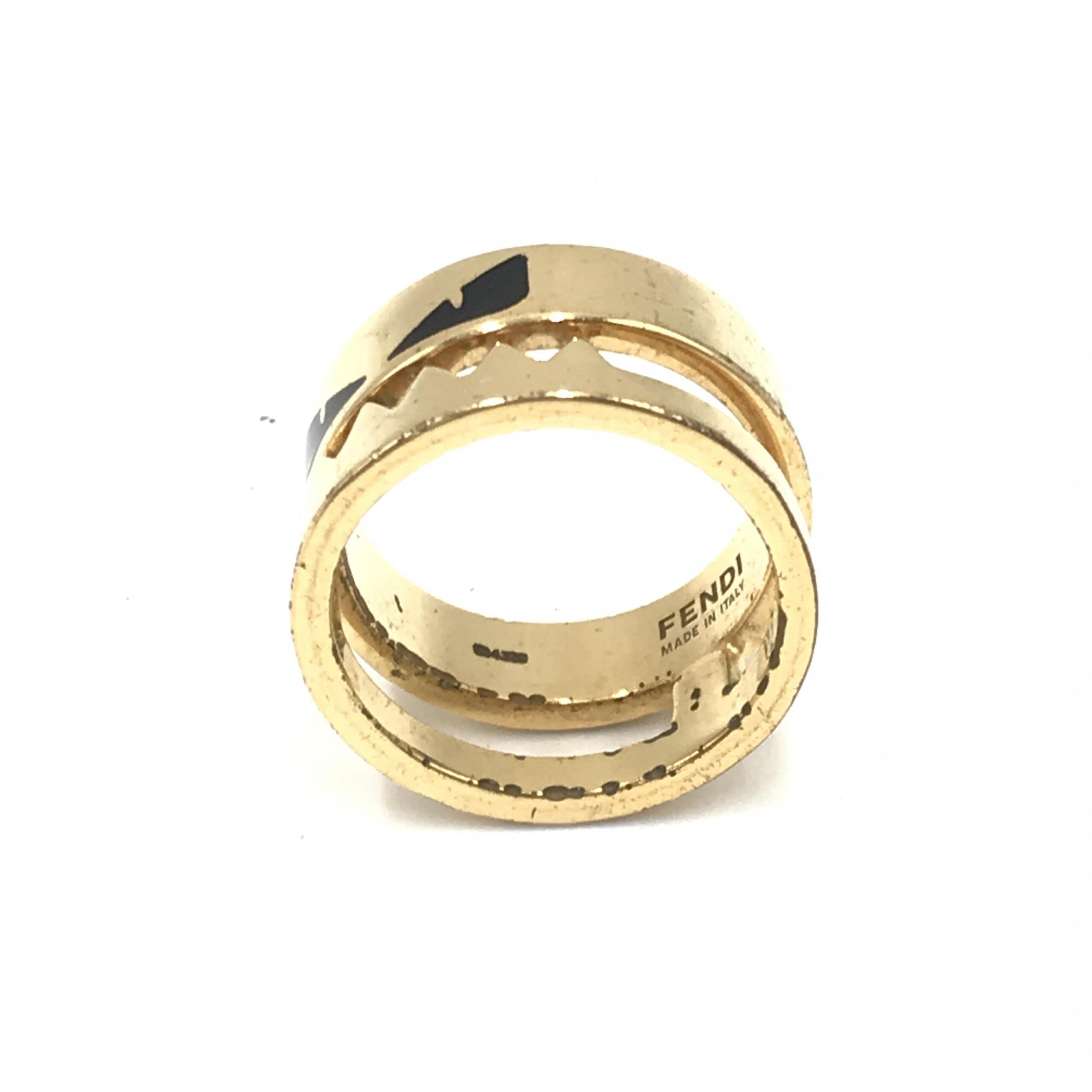 Fendi Monster Ring - Image 8
