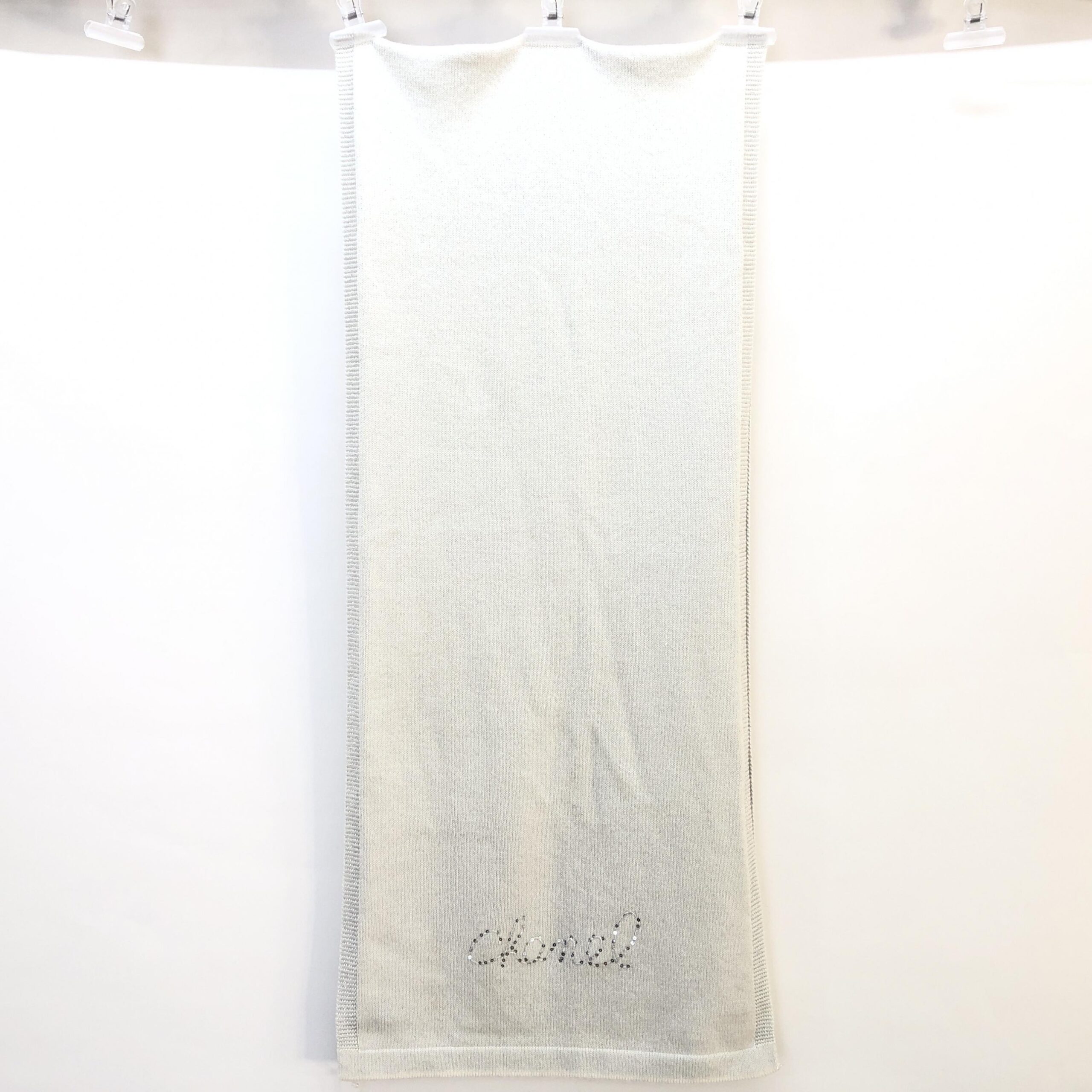 Chanel Scarf/Shawl, Wool (Not Knit) - Image 2