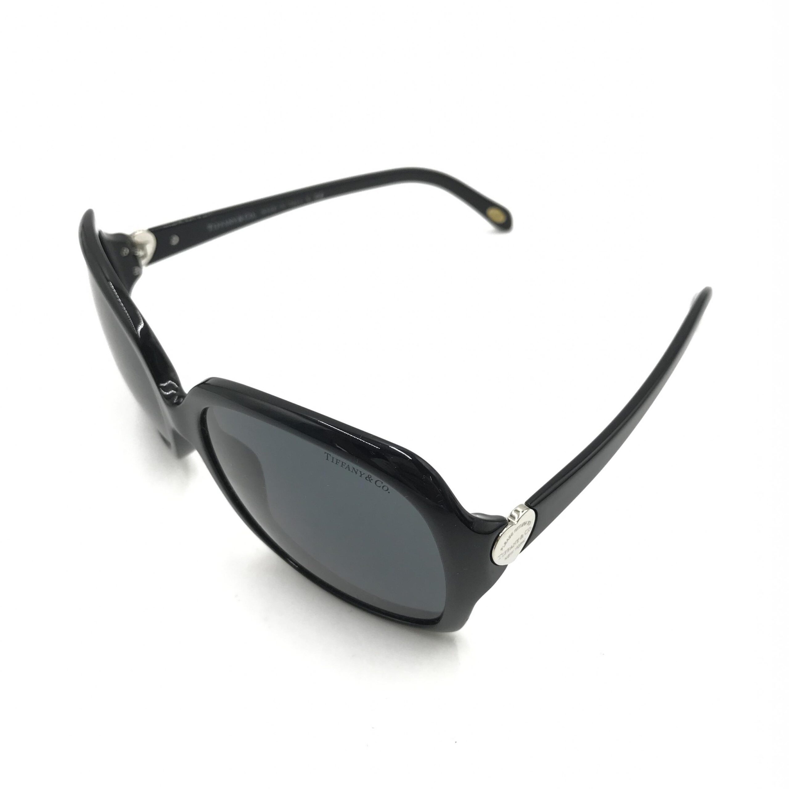 Tiffany & Co. Sunglasses, Plastic - Image 3